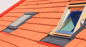 Pose de velux 93